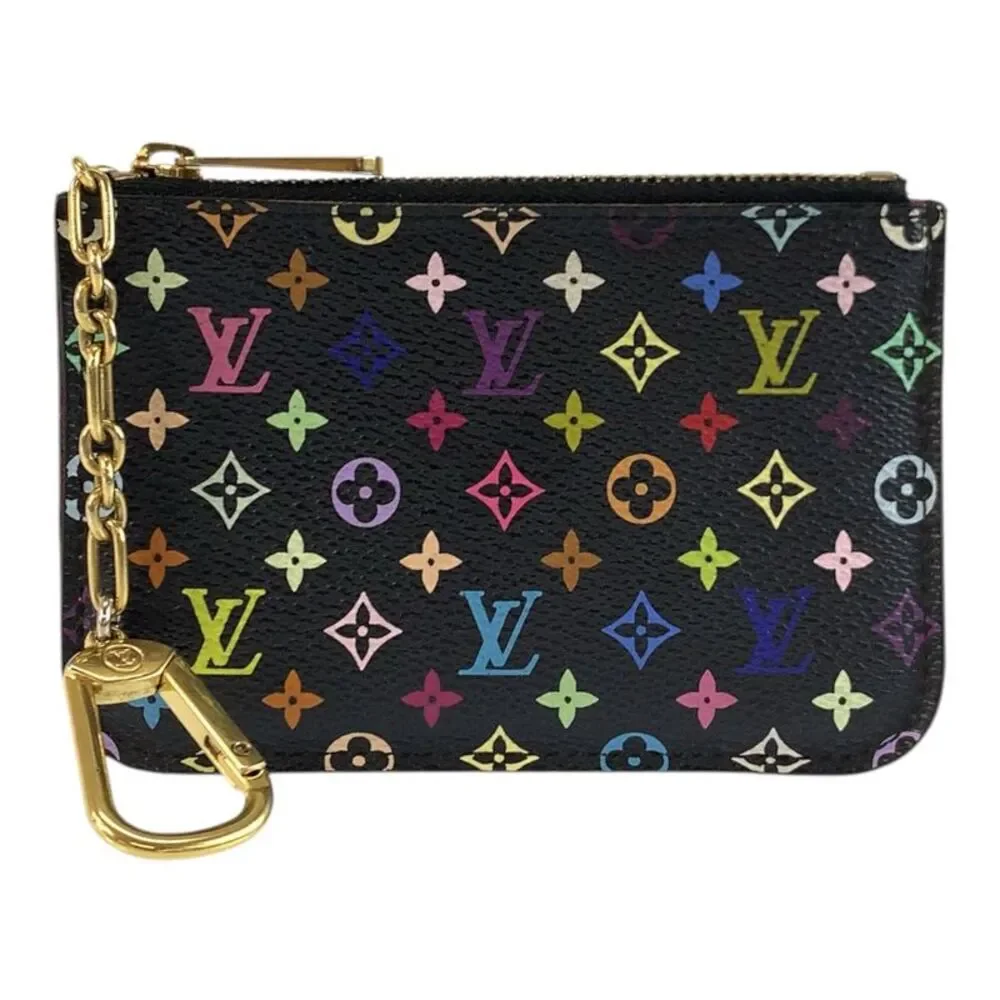 Louis Vuitton Pochette Cle Coin Case